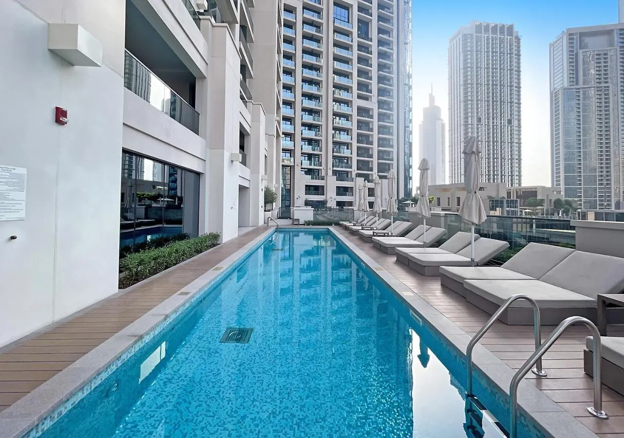 Lux 1 Bd Apartment, 2 Min Walk To Dubai Mall & Burj Khalifa - Act One Tower contacts