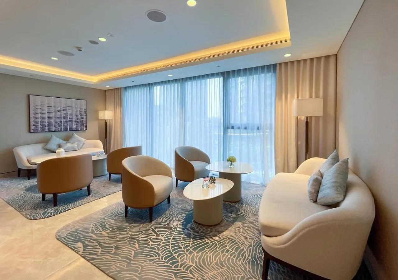 Lux 1 Bd Apartment, 2 Min Walk To Dubai Mall & Burj Khalifa - Act One Tower 0*,  United Arab Emirates