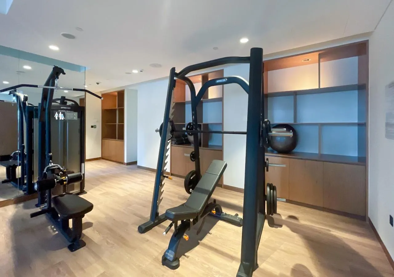 Apartman Lux 1 Bd Apartment, 2 Min Walk To Dubai Mall & Burj Khalifa - Act One Tower
